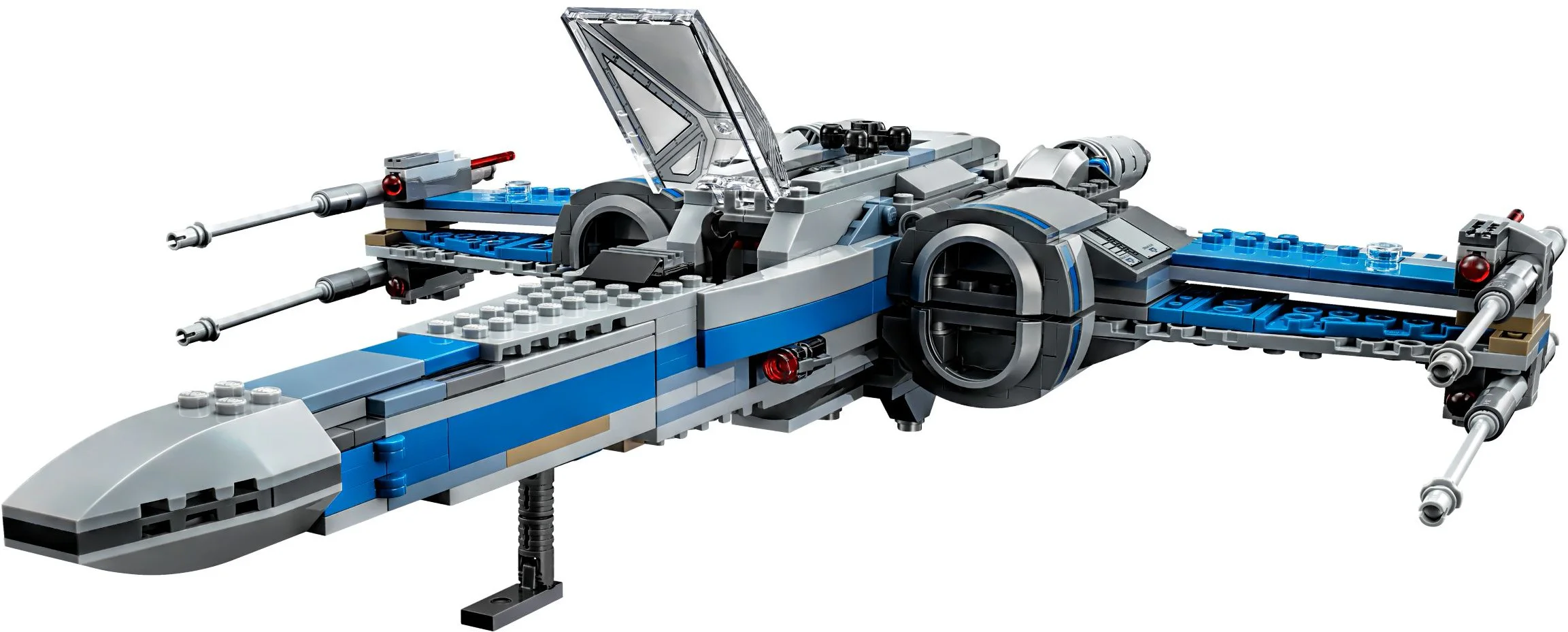 Japanese Army Air Force X-Plane Fighter 乐高 LEGO 75149 image 2