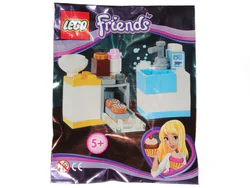 Good friend: Kitchen oven