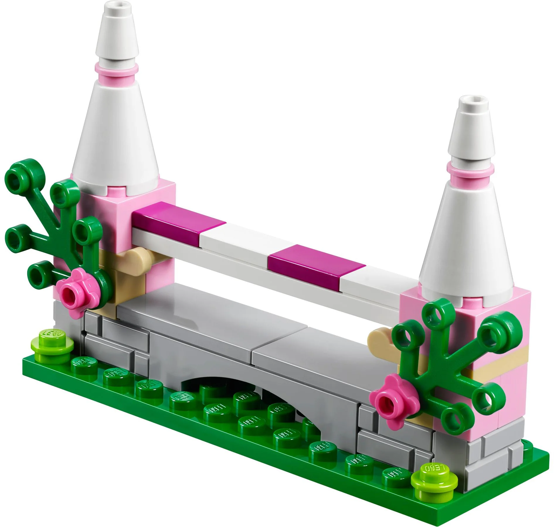 Good friend: Heartmare performance 乐高 LEGO 41057 image 5