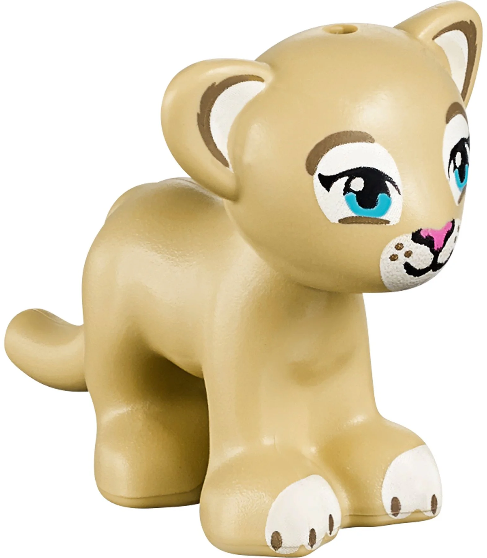 Good friends: Jungle Rescue: Wild Animal Park 乐高 LEGO 41059 image 4