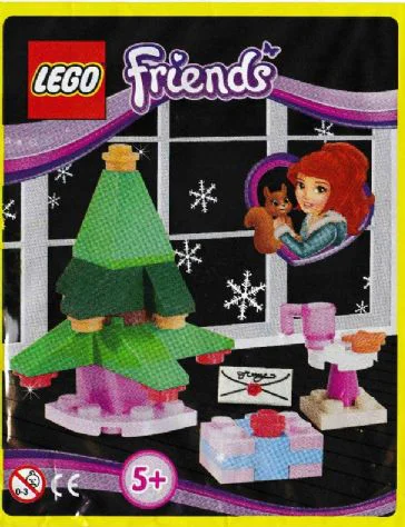 Dear friend: Christmas Tree LEGO 561412