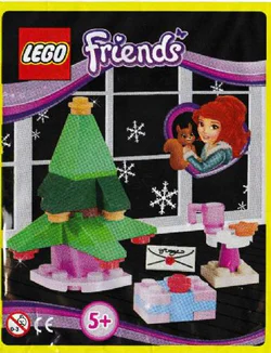 Dear friend: Christmas Tree