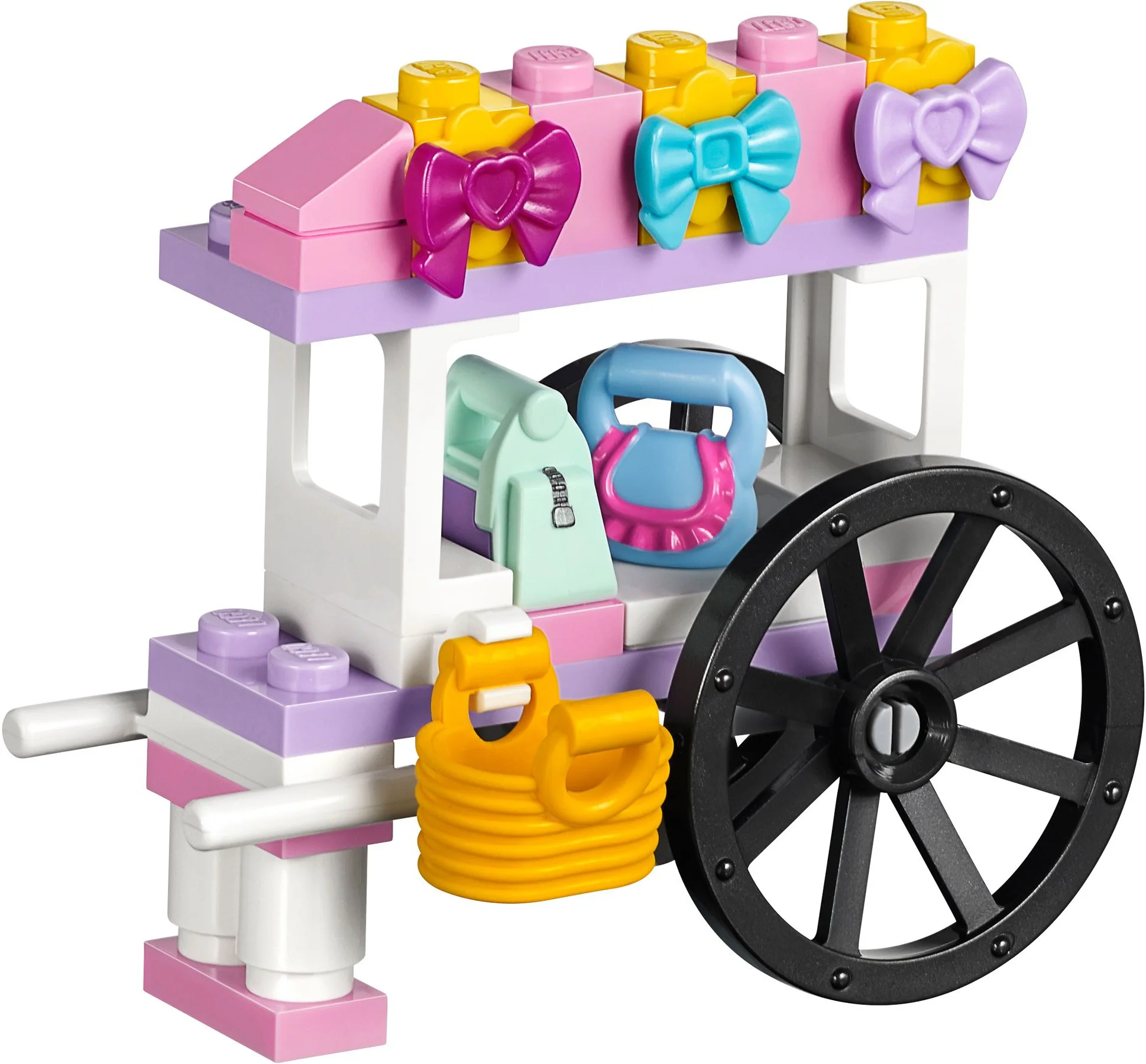 Good friend: Concubine Lake City Mall 乐高 LEGO 41058 image 5