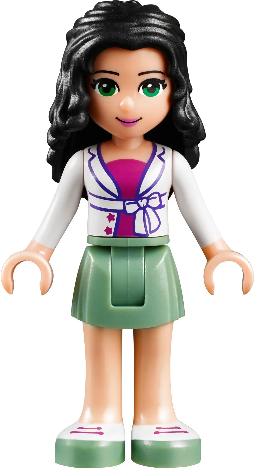 Good friend: Heart Lake News Carrier LEGO 41056 image 7