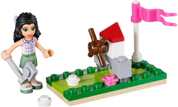 Good friend: Mini Golf