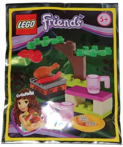 Good friend: picnic bag