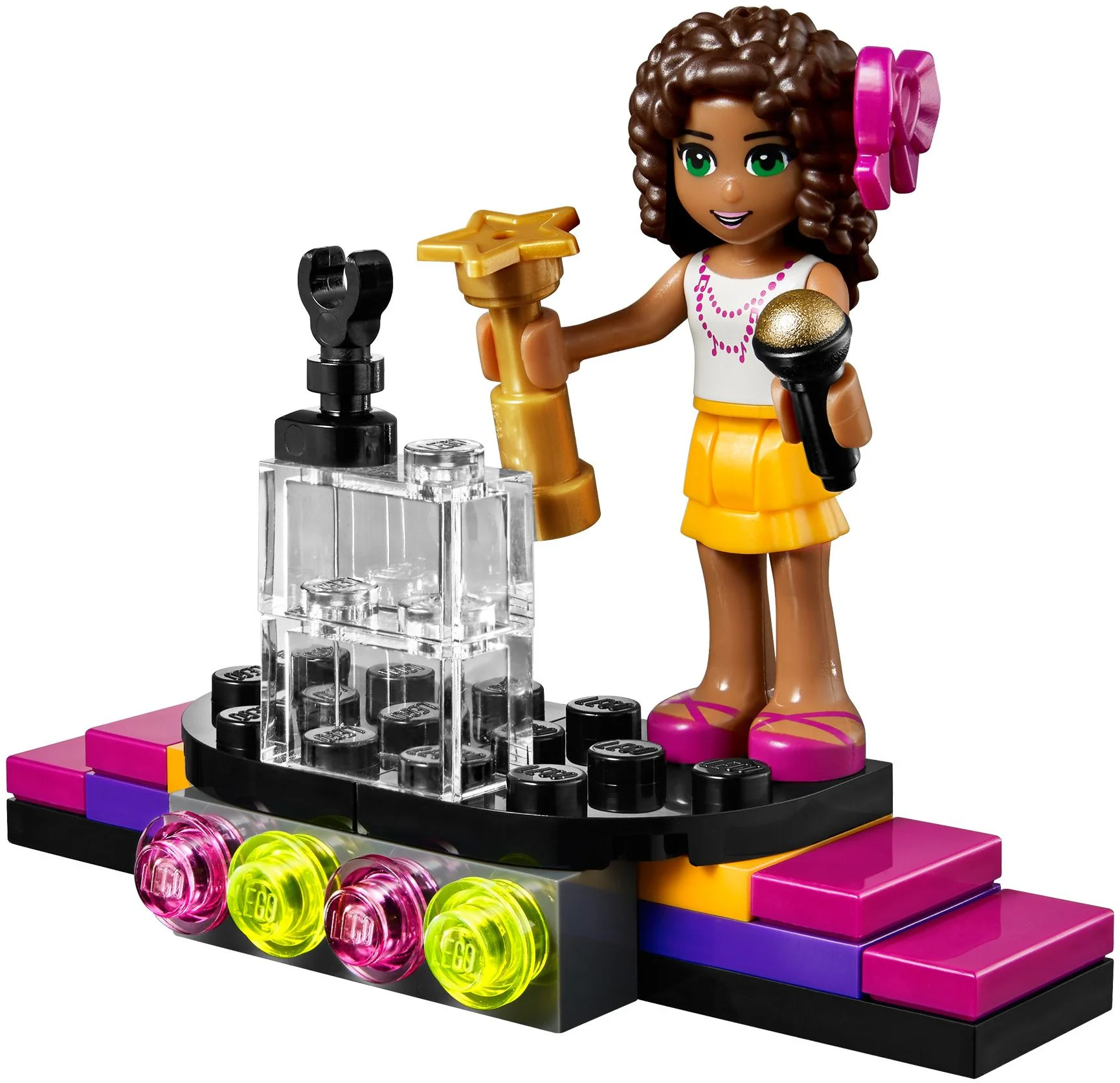 Good friend: Star: Popular singer award ceremony 乐高 LEGO 30205 image 1