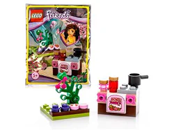 Good Friends: Garden and Kitchen