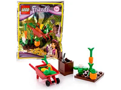 Good friend: Garden wrap. LEGO 561507
