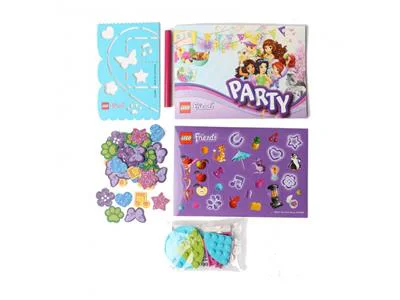 Good friend: Party bag 乐高 LEGO 5002928
