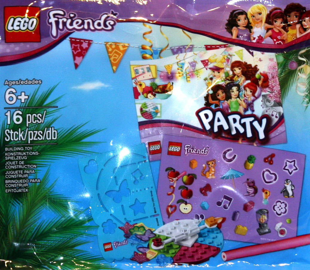 Good friend: Party bag 乐高 LEGO 5002928 image 1