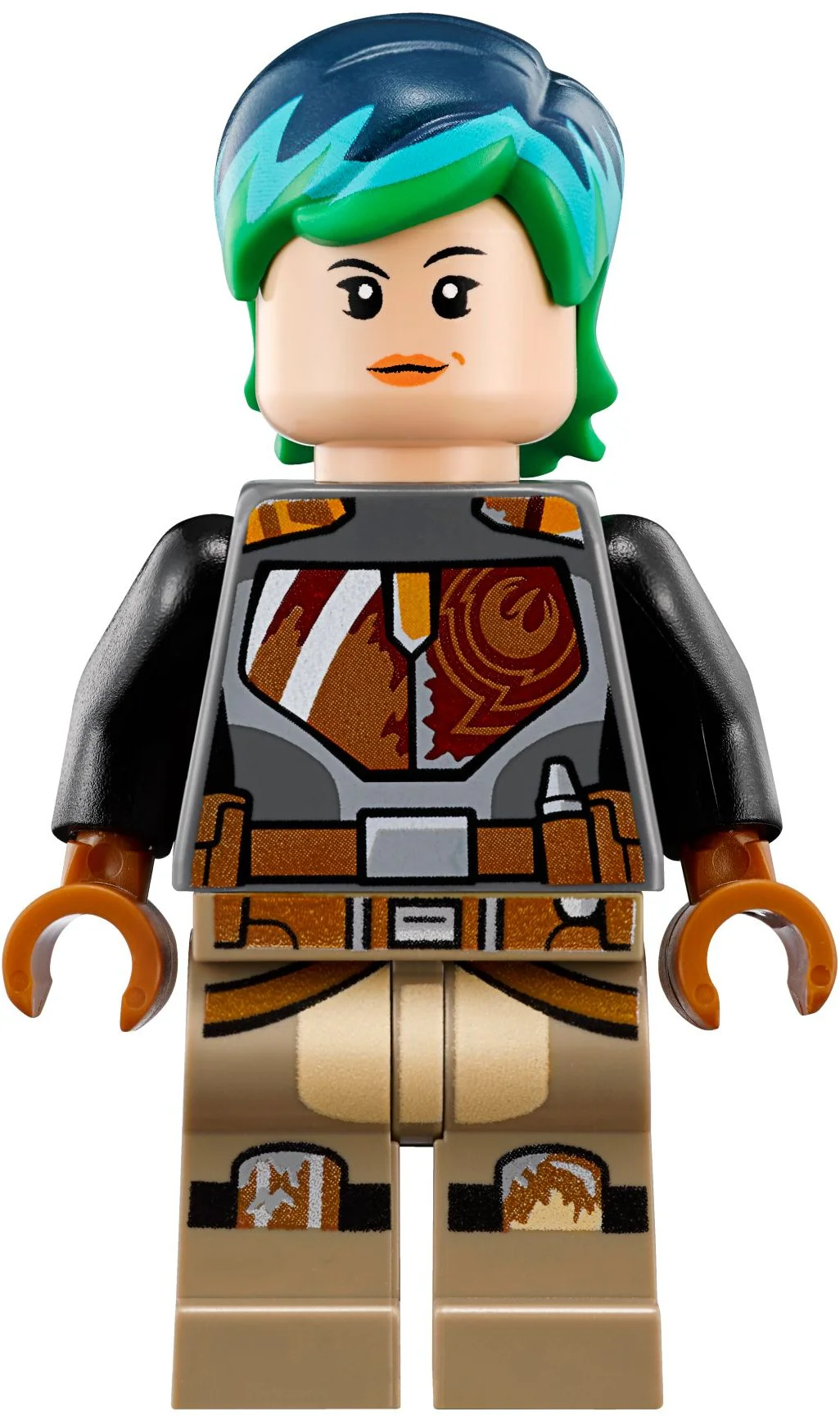 Vida TIE high-level fighter against A-wing space combat aircraft. 乐高 LEGO 75150 image 2