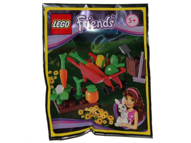 Good friend: Garden wrap. LEGO 561507 image 1
