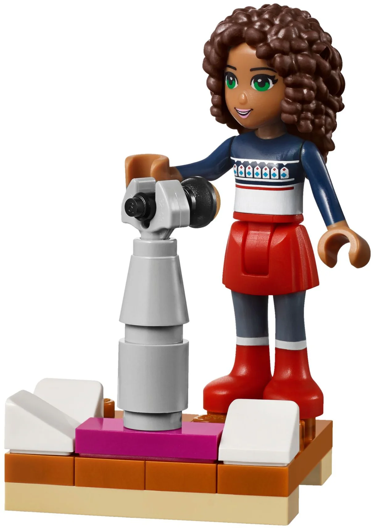 Good friends: festivals: friends series, Christmas countdown calendar 乐高 LEGO 41102 image 3