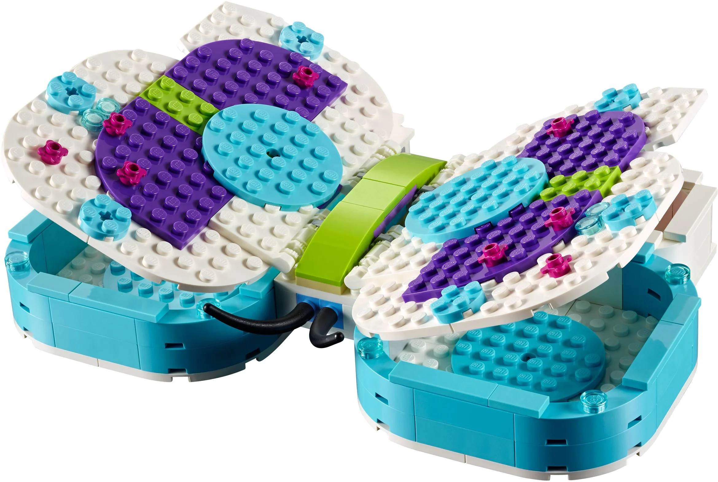 Good friend: Butterfly 乐高 LEGO 40156
