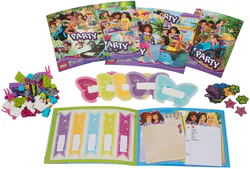 Good friend: Party package