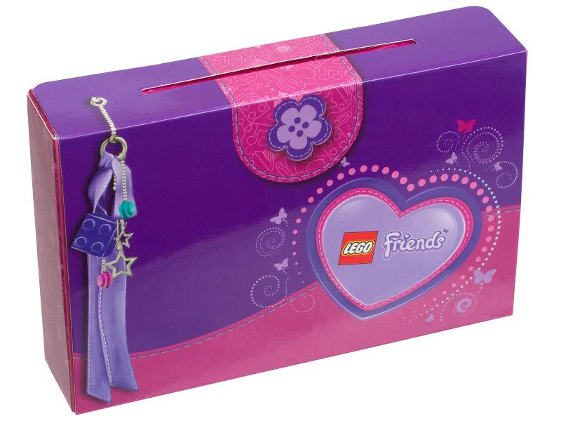 Friends Interior Design Kit 乐高 LEGO 5002929 image 1