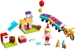 Good friend: Party: pet party train