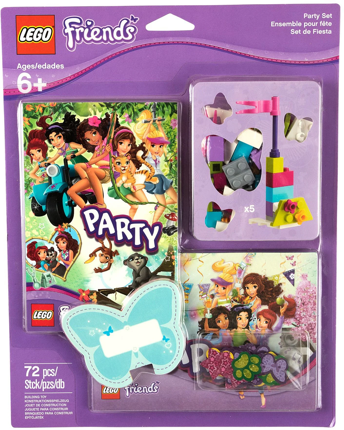 Good friend: Party package 乐高 LEGO 851362 image 1