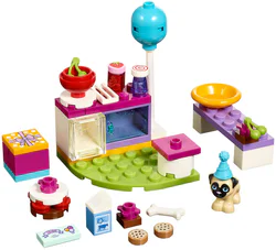 Good friend: Party: Party cake