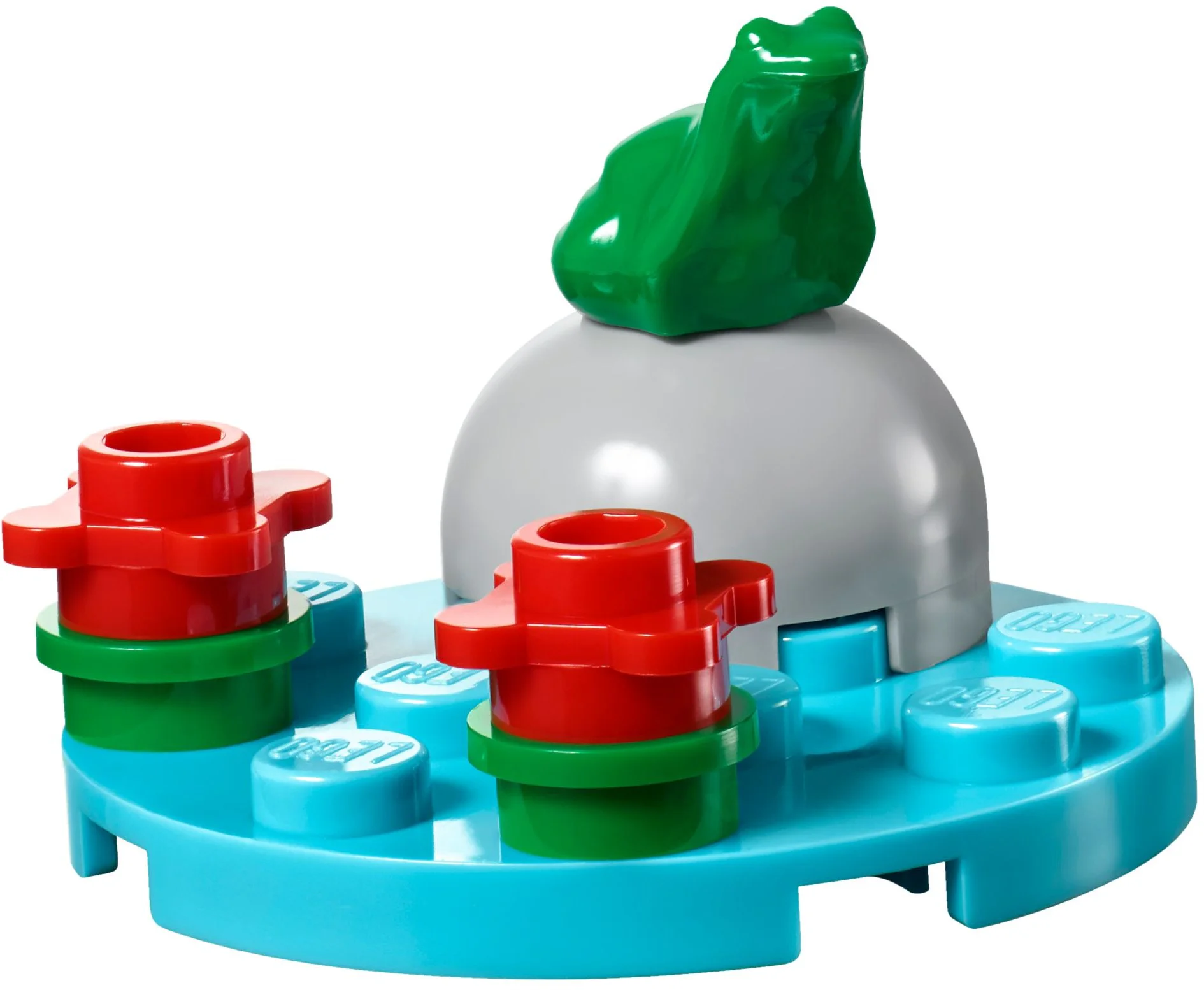 Good friend: camping expedition: a little bridge to the adventure camp 乐高 LEGO 30398 image 1