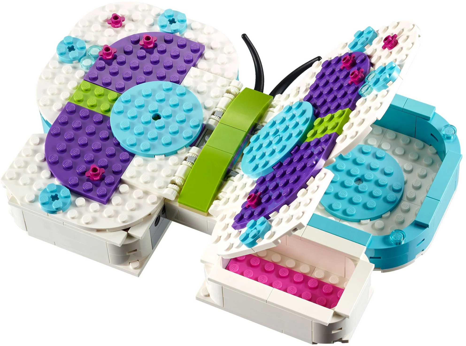 Good friend: Butterfly 乐高 LEGO 40156 image 2