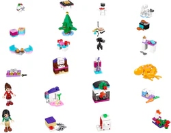 Good friend: Festival: Christmas Last Calendar
