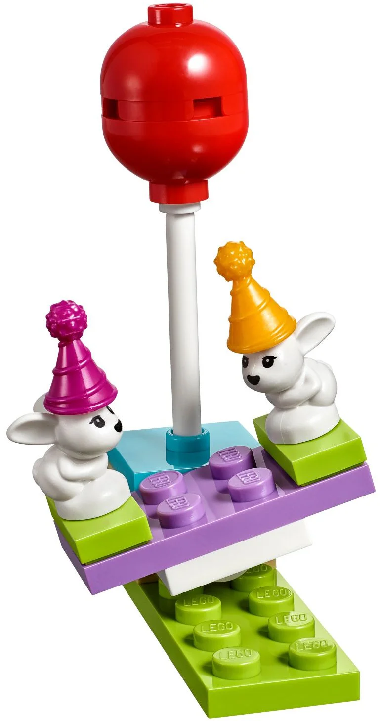 Good friend: Party: Party gift shop 乐高 LEGO 41113 image 2