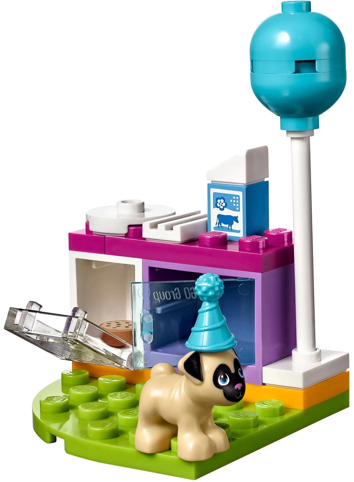Good friend: Party: Party cake 乐高 LEGO 41112 image 3