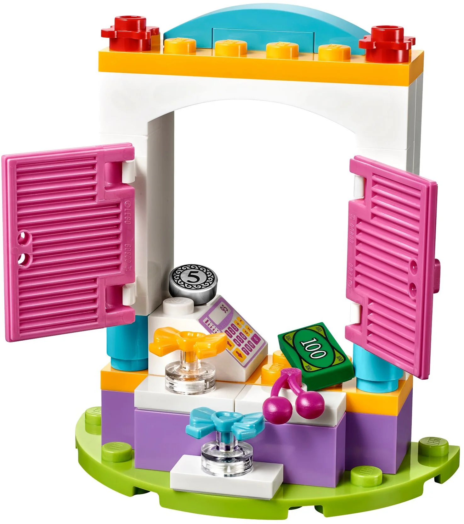Good friend: Party: Party gift shop 乐高 LEGO 41113 image 3