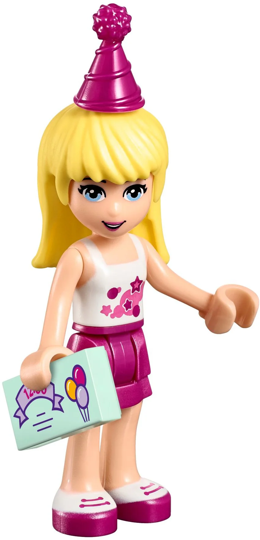 Good friend: Party: pet party train 乐高 LEGO 41111 image 5
