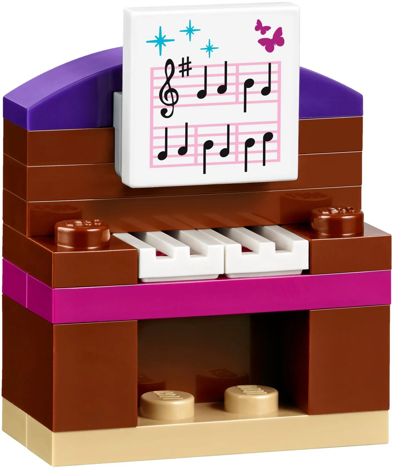 Good friend: Festival: Christmas Last Calendar 乐高 LEGO 41131 image 3