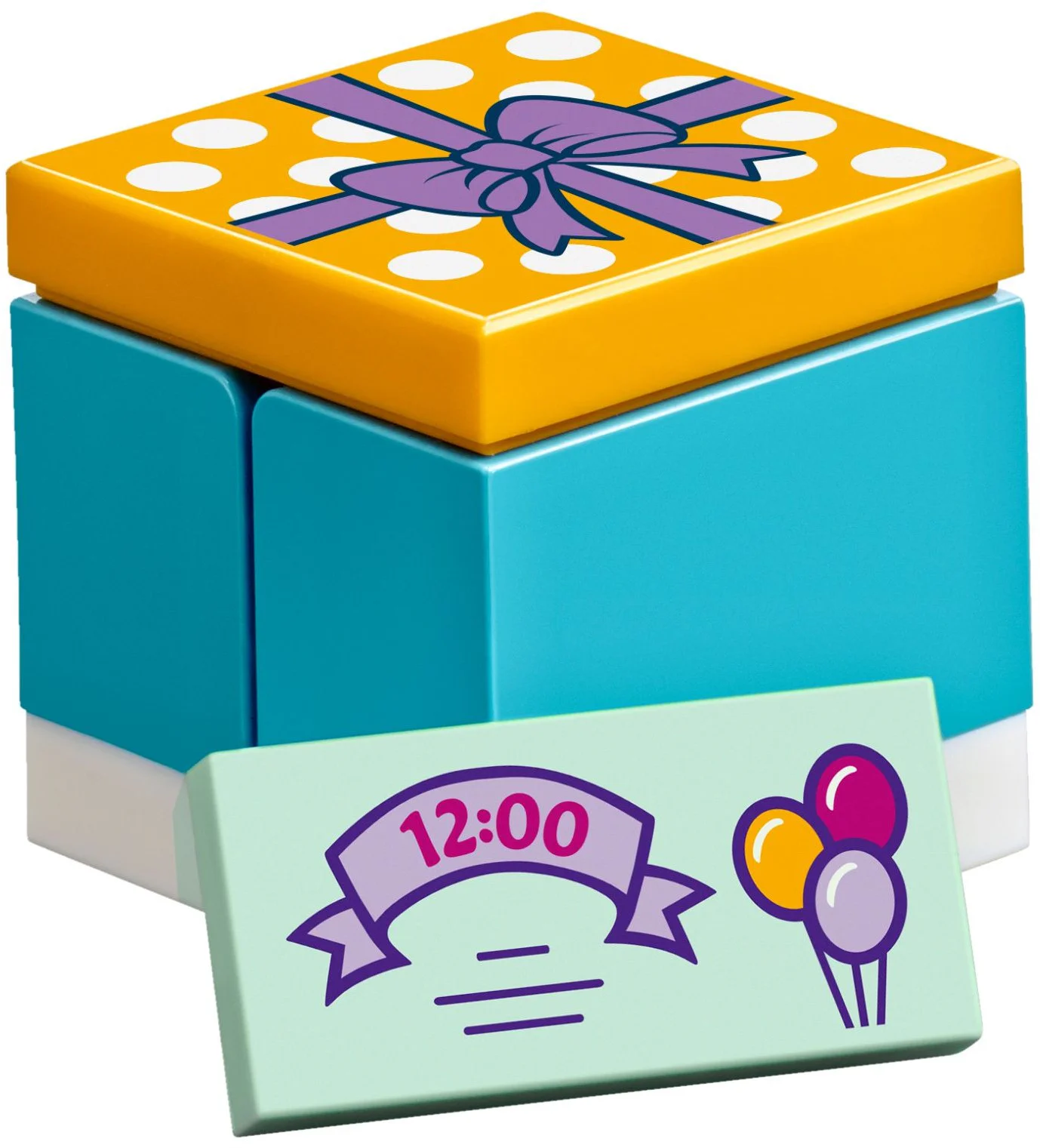 Good friend: Party: Party gift shop 乐高 LEGO 41113 image 4