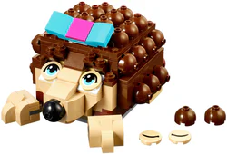 Good friend: the hedgehog