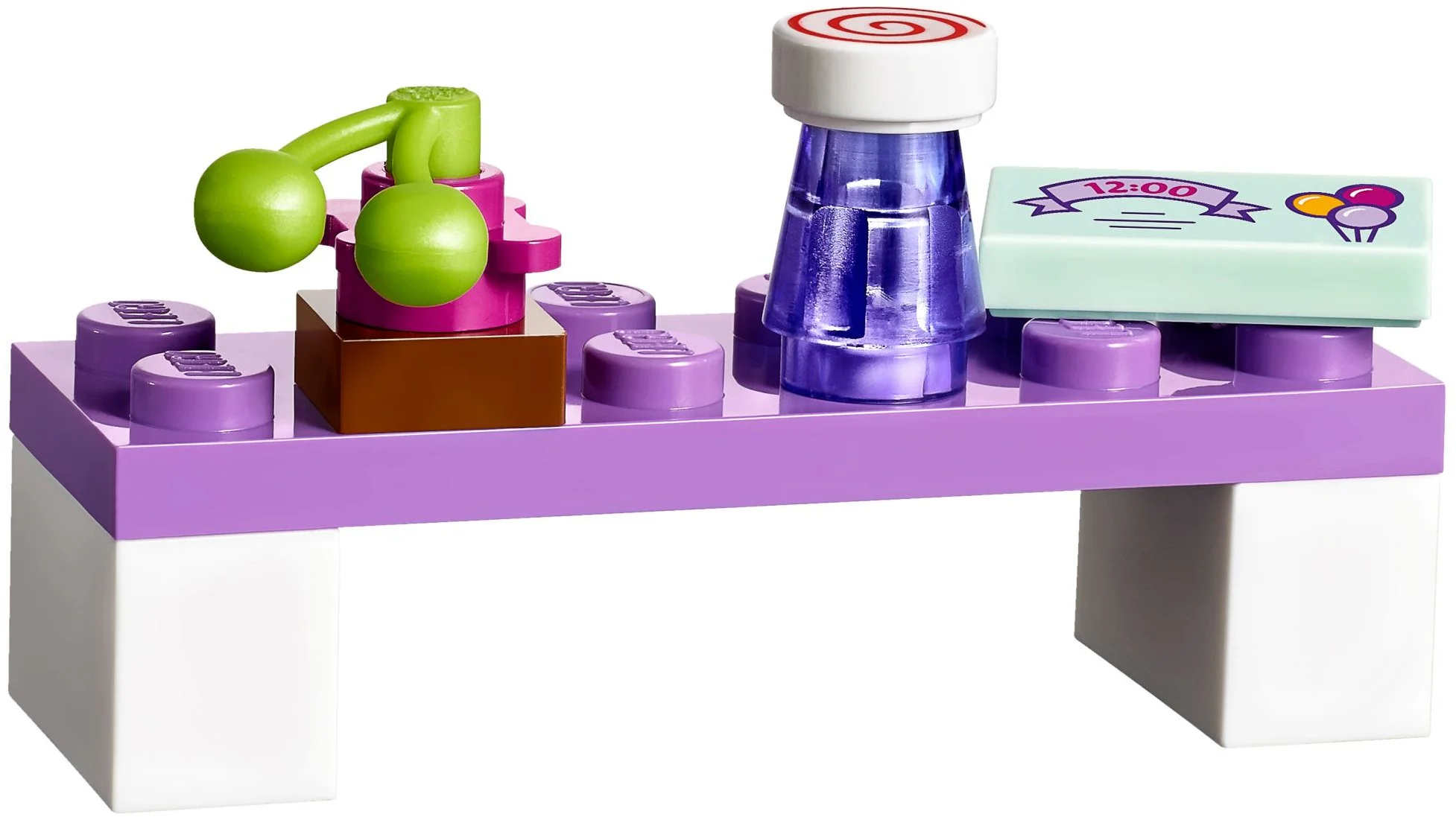 Good friend: Party: Party cake 乐高 LEGO 41112 image 5
