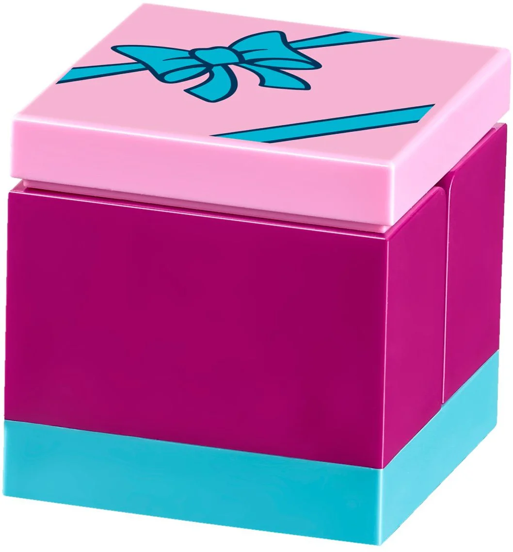 Good friend: Festival: Christmas Last Calendar 乐高 LEGO 41131 image 4