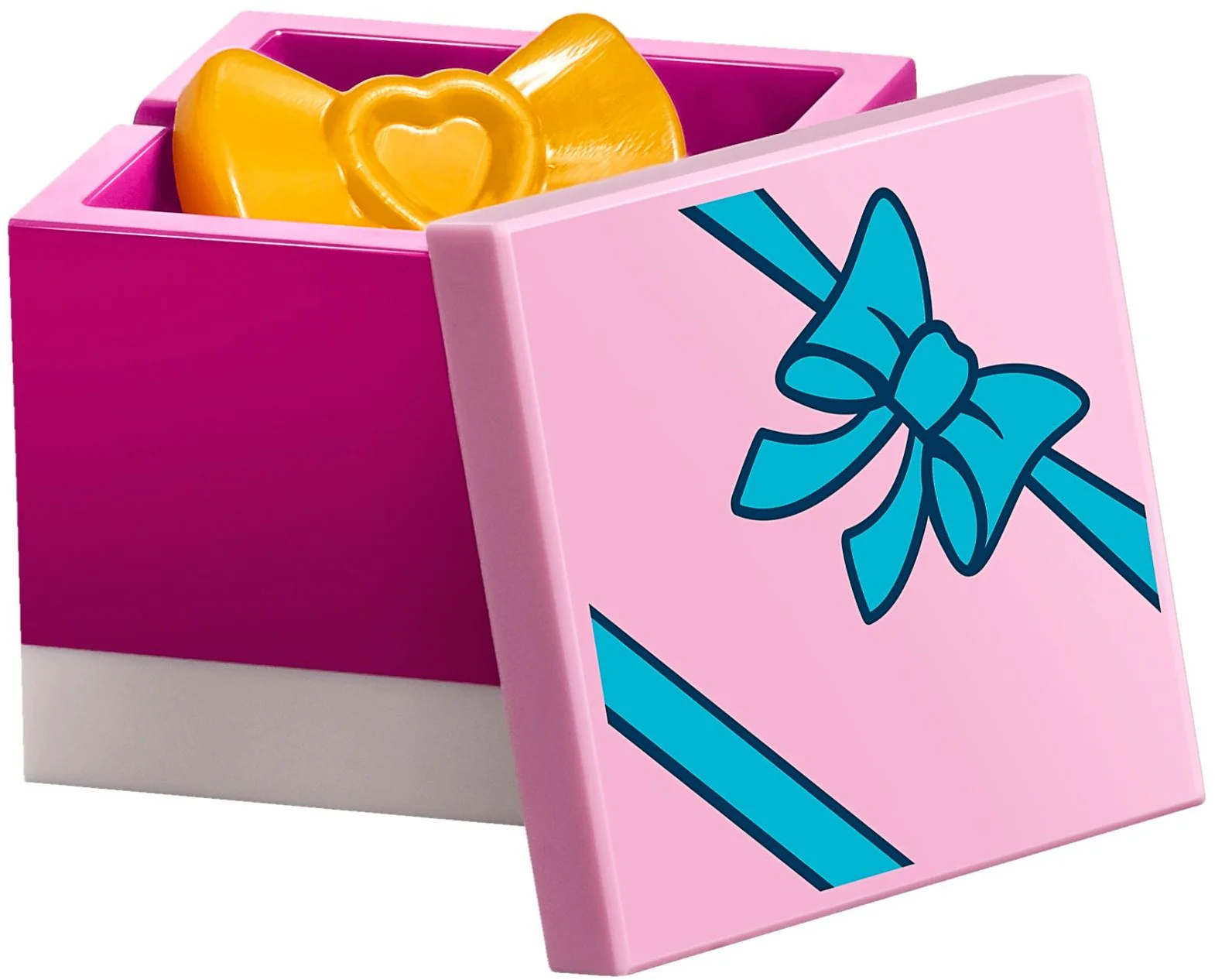 Good friends: party: party-style salon 乐高 LEGO 41114 image 4