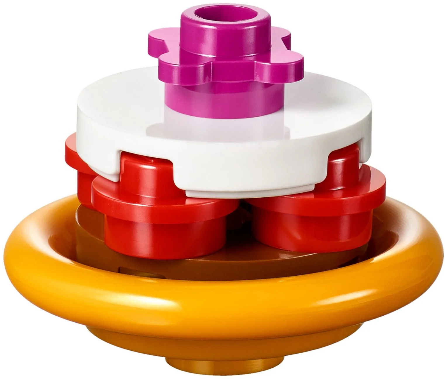 Good friend: Party: Party cake 乐高 LEGO 41112 image 6