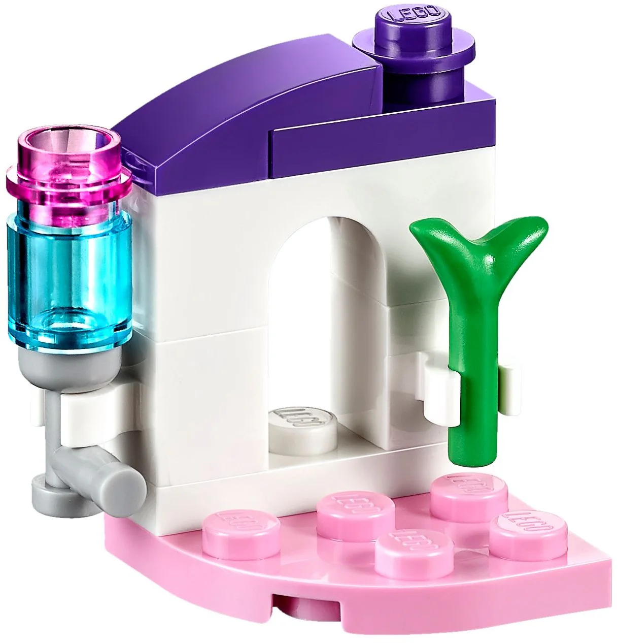 Good friend: Festival: Christmas Last Calendar 乐高 LEGO 41131 image 5