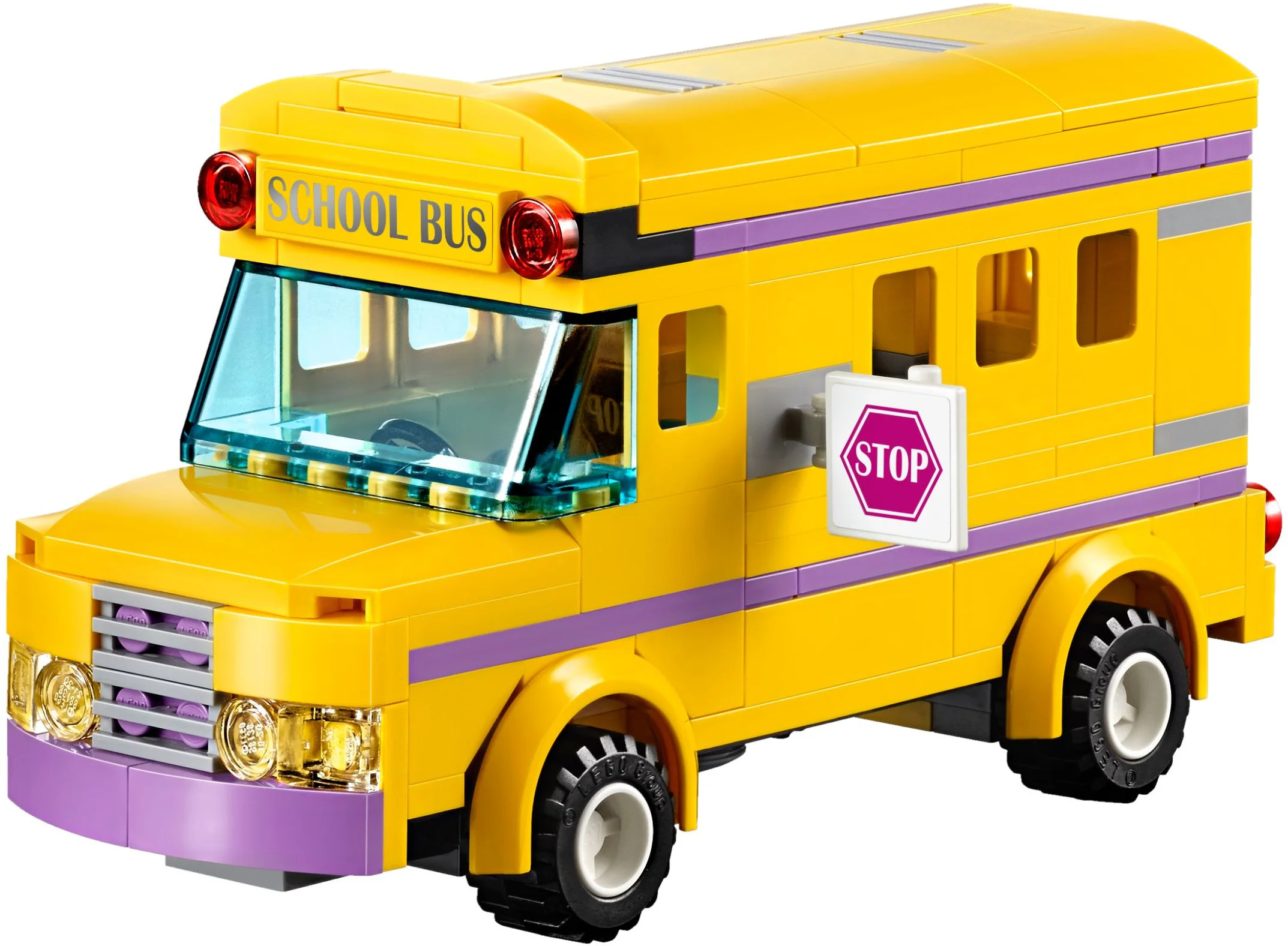 Good friend: Heart Lake Show School 乐高 LEGO 41134 image 4