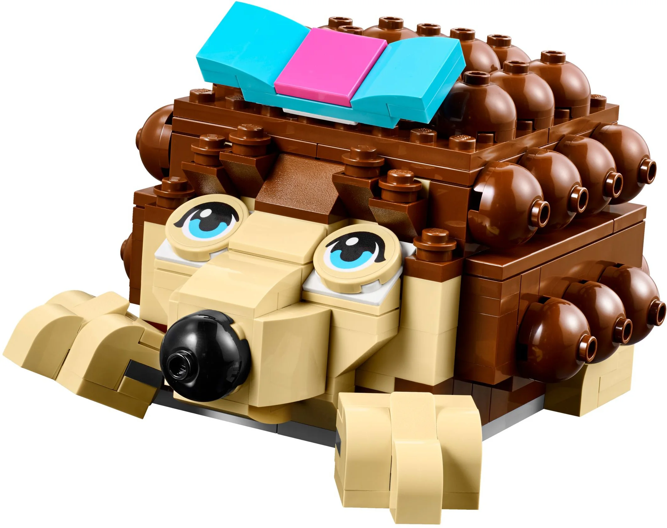 Good friend: the hedgehog 乐高 LEGO 40171 image 2