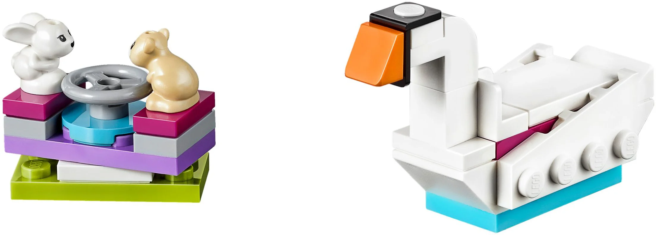 Good friends: good friends' accessories 乐高 LEGO 40264 image 1