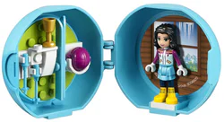 Good friend: Ice and ice: ski pod