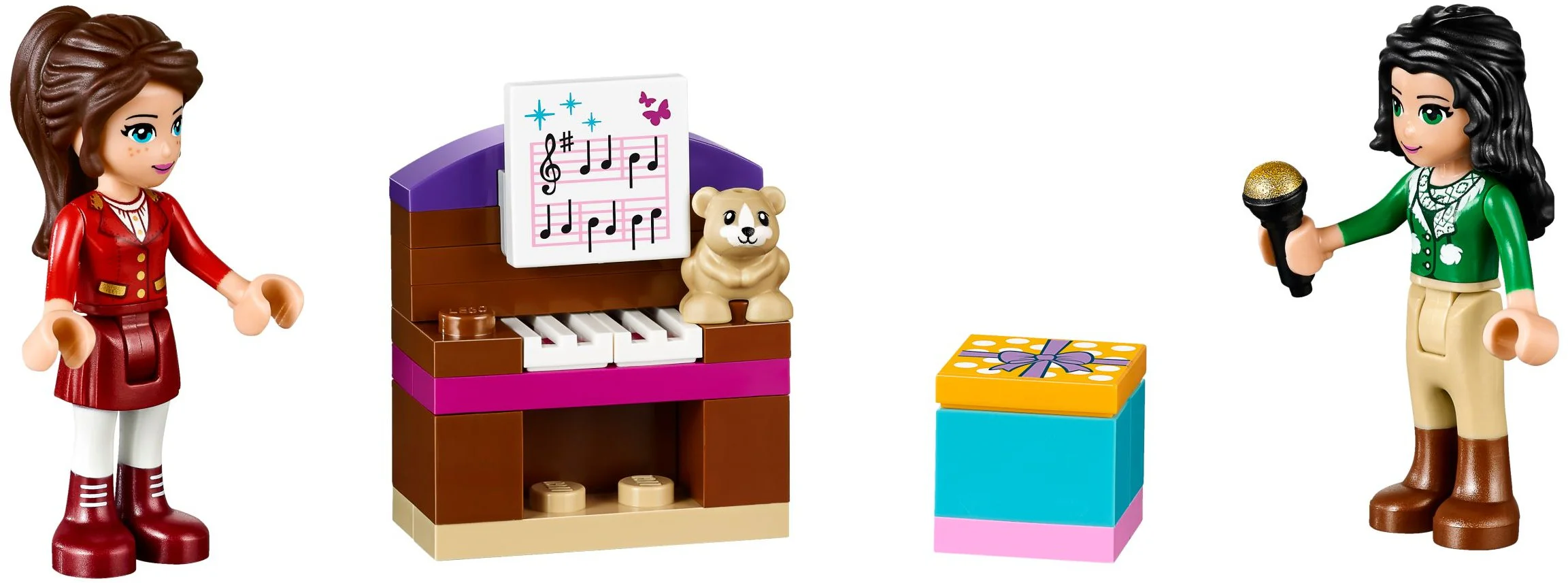 Good friend: Festival: Christmas Last Calendar 乐高 LEGO 41131 image 6