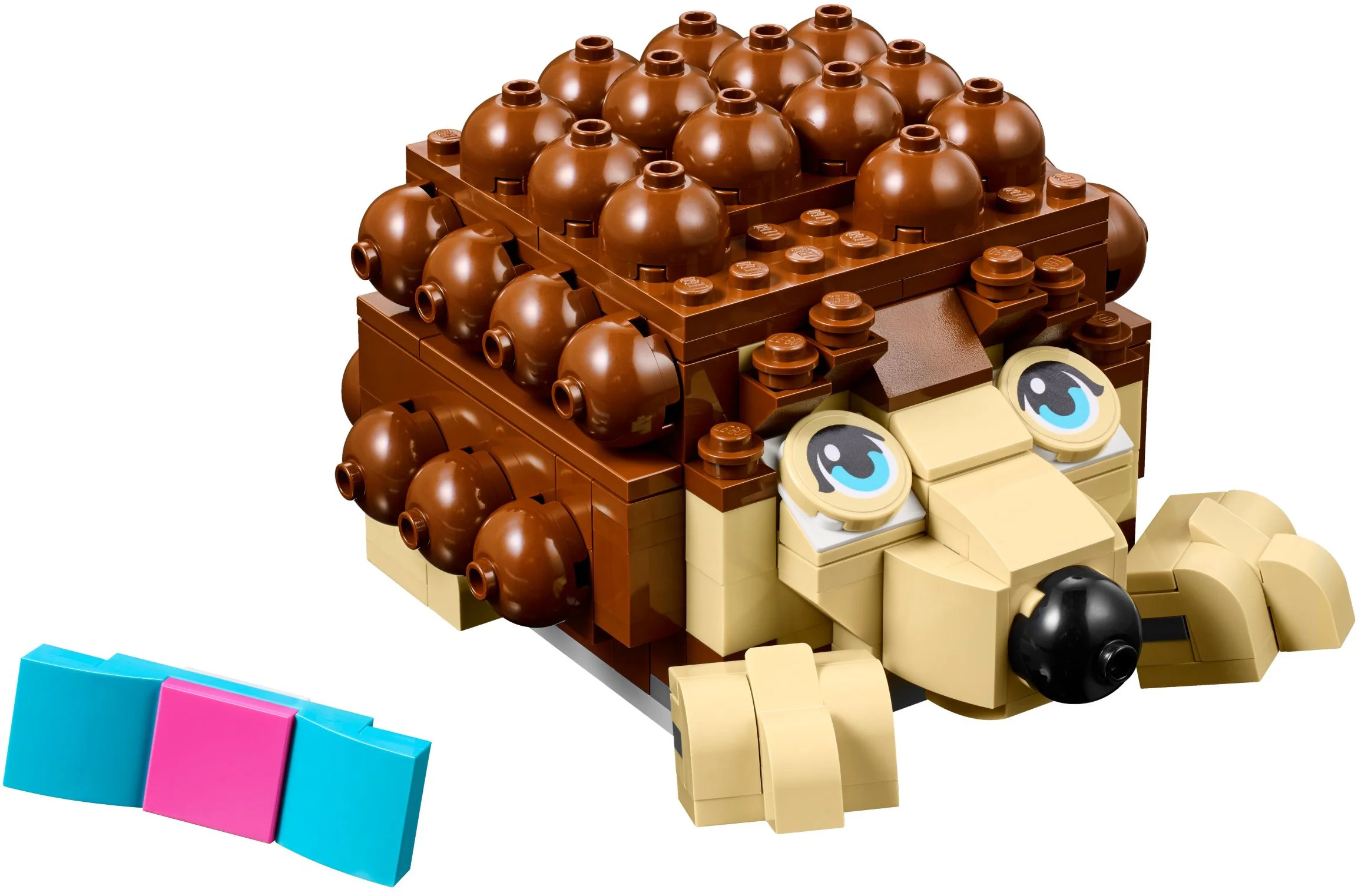 Good friend: the hedgehog 乐高 LEGO 40171 image 3