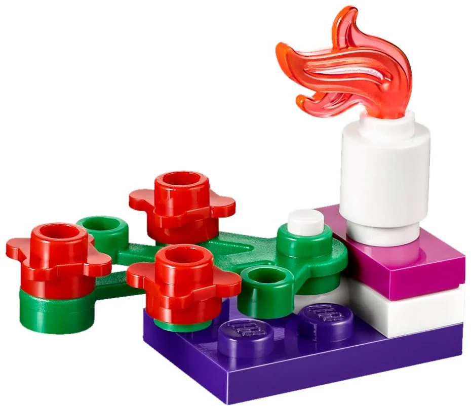 Good friend: Festival: Christmas Last Calendar 乐高 LEGO 41131 image 7