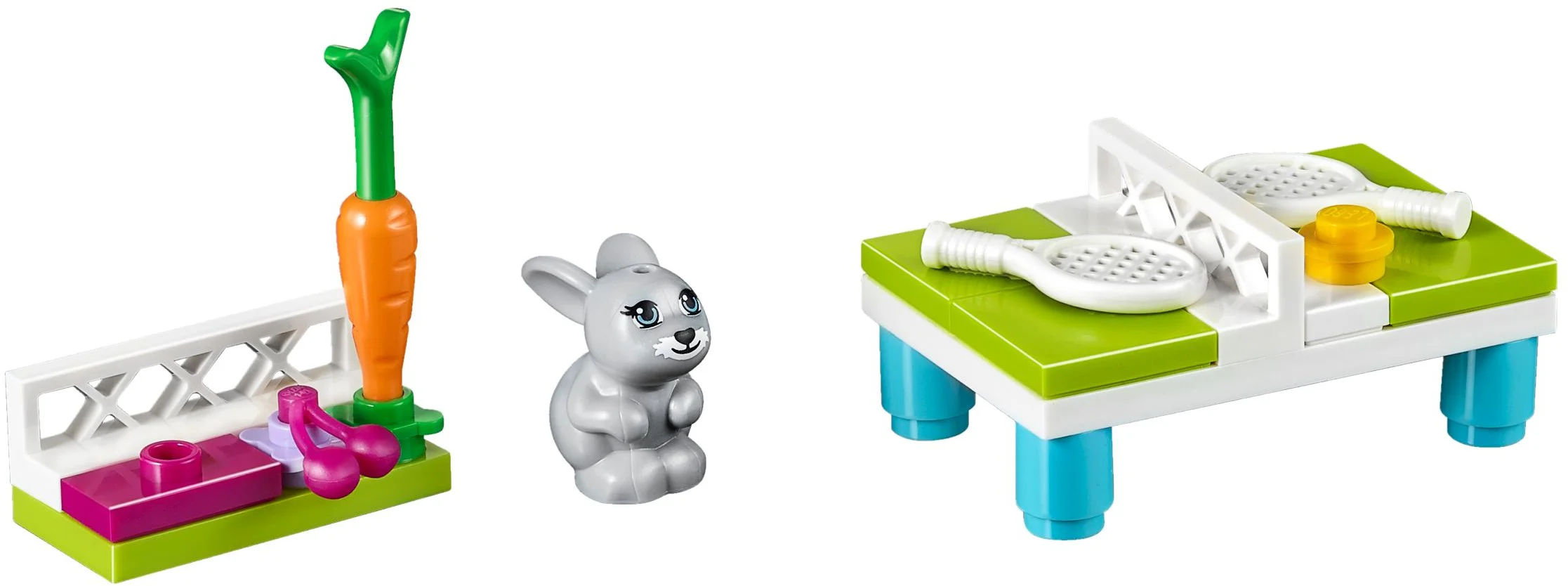 Good friends: good friends' accessories 乐高 LEGO 40264 image 3