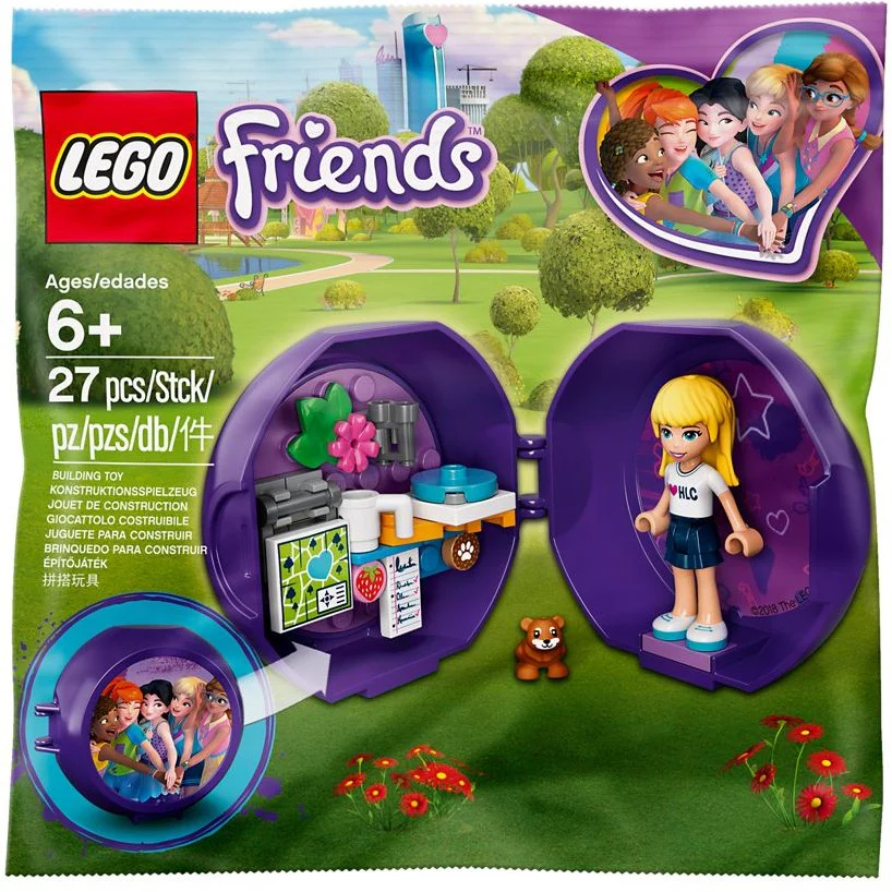 Good friends: Best friends club mini-group 乐高 LEGO 5005236 image 1