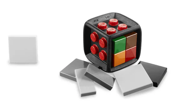 Monster Rancher 4 乐高 LEGO 3837 image 1