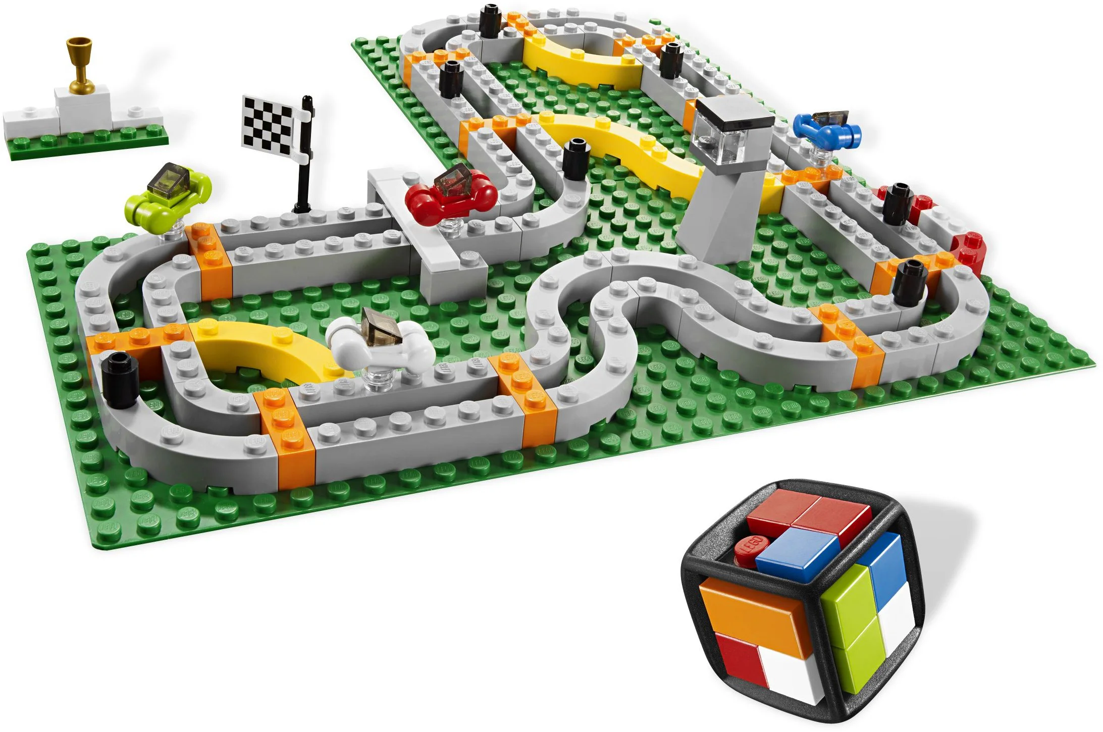 Desktop game: 3,000 乐高 LEGO 3839